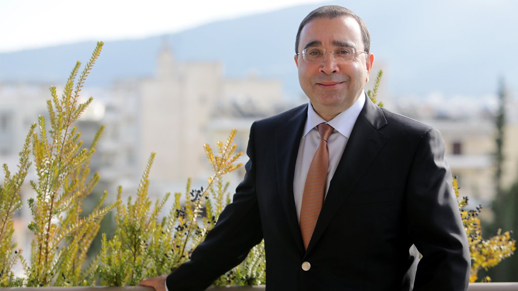 Aris Jacovides