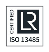 Πιστοποίηση ISO 13485:2016 από τον Φορέα Πιστοποίησης Lloyd’s
